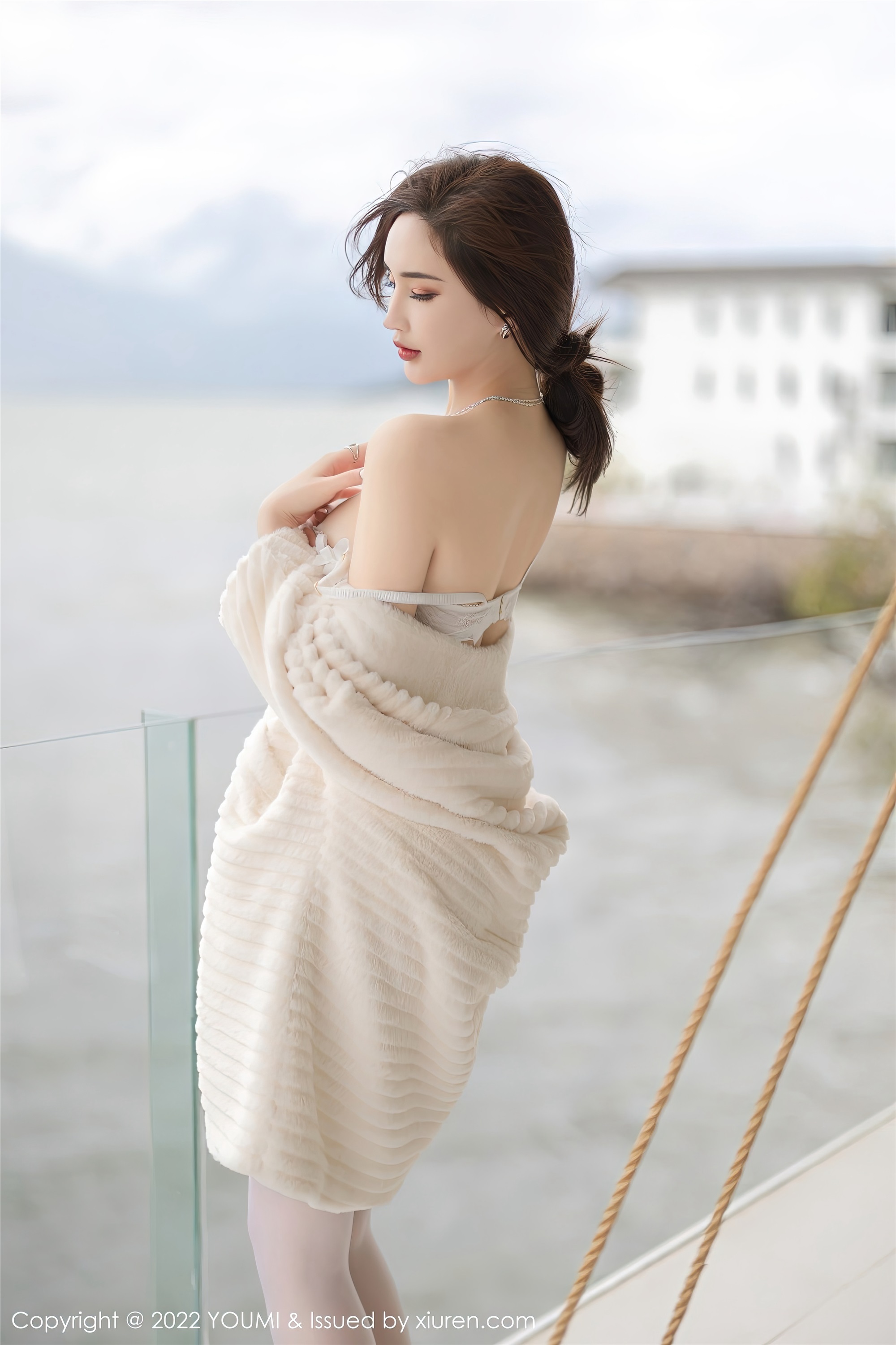 YouMi尤蜜荟 2022.11.18 VOL.866 土肥圆Iris